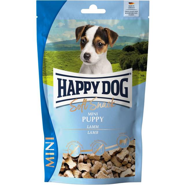 Happy Dog SoftSnack Mini Puppy - Lamm 100 g