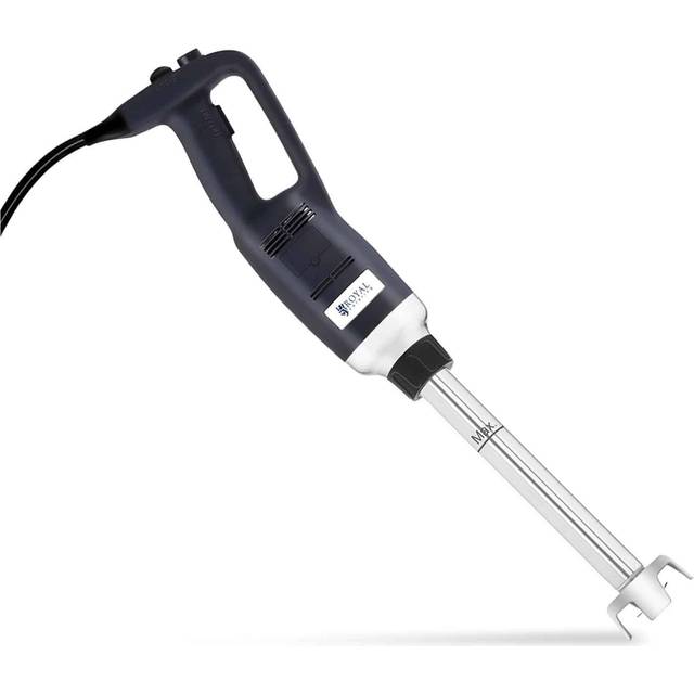 Royal Catering Hand blender - 500 W - 300 mm - adjustable speed - 4,000 to 18,000 rpm RCSM-500-300P
