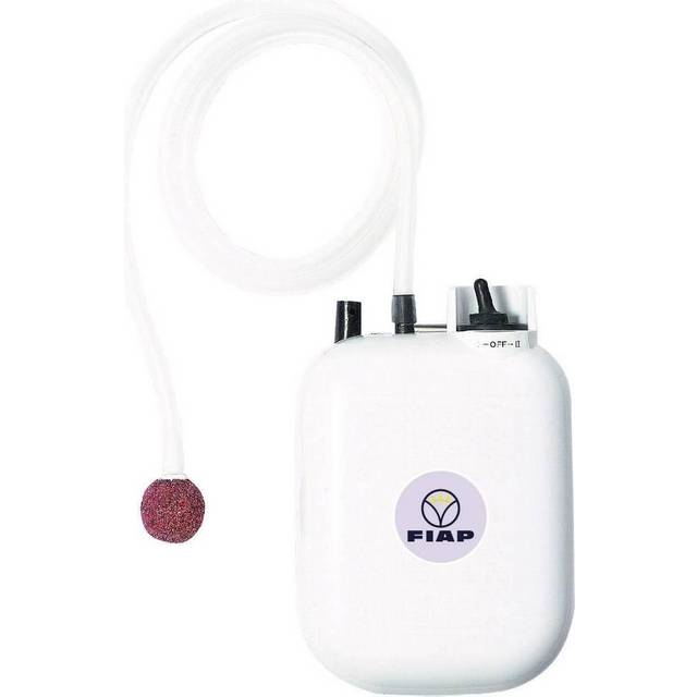FIAP 1200 Air Active Mini SET 1,5 V Luft membranpumpe 60 l/h