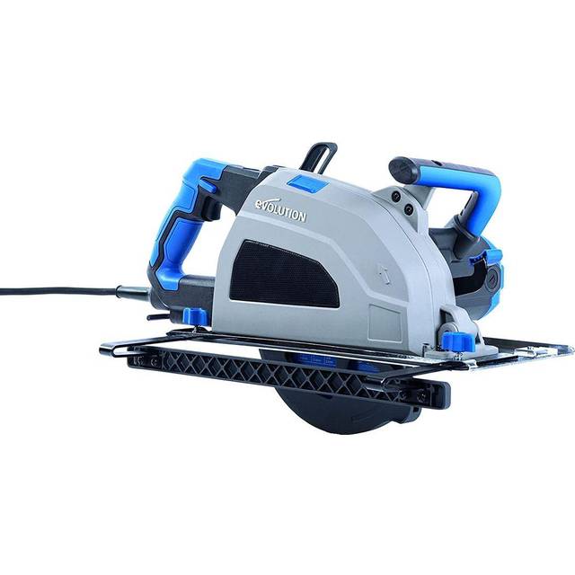 Evolution S210CCS 210mm TCT Circular Saw - 110V