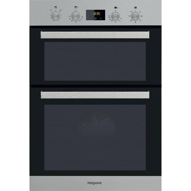 Hotpoint DKD3841IX Double Oven