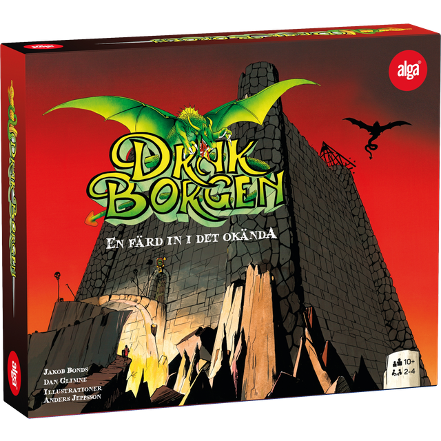 Alga Drakborgen