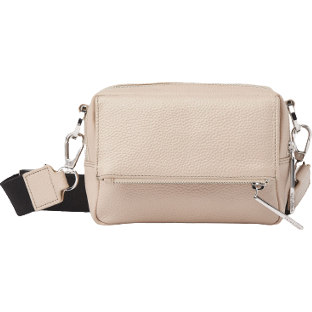 Whistles Bibi Leather Cross Body Bag