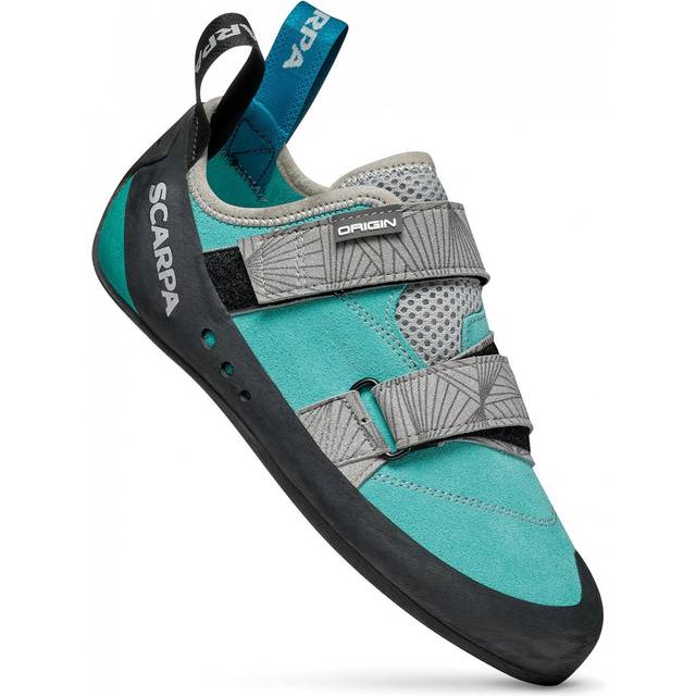 Scarpa Origin new - Klätterskor Dam Maldive / Black 36.5