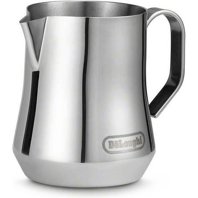 De'Longhi DLSC060 Milk Frothing Jug, Grey