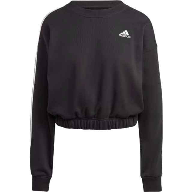 adidas  Sweatshirt 3S CR SWT  - EU XS - Black - EU XS