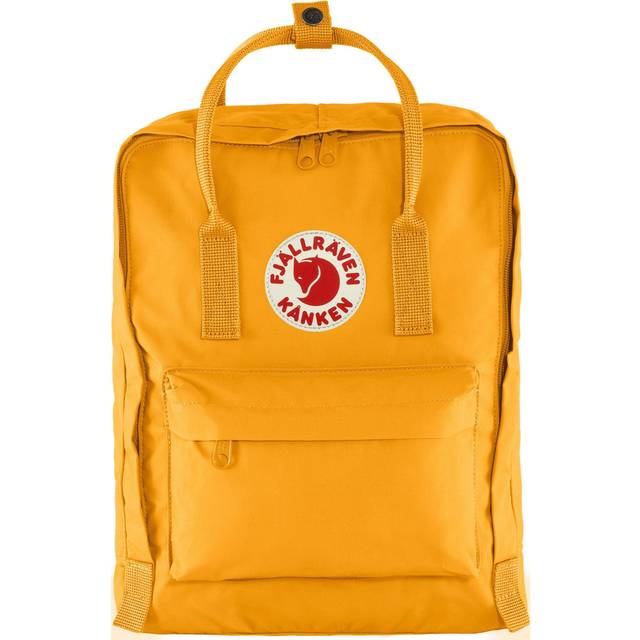 Fjällräven Känken Ryggsäck Warm Yellow - Gul (One size)