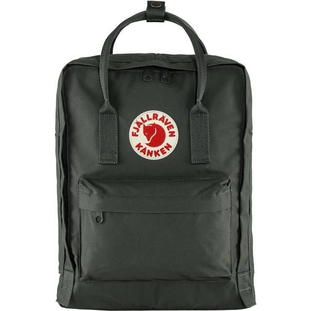 Fjällräven Kanken ryggsäck gräshoppa storlek: Ca. 16 l/410 g Skogsgrön En storlek