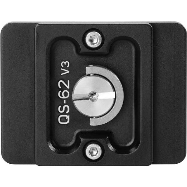 Vanguard QS-62 V3 Quick Release Shoe
