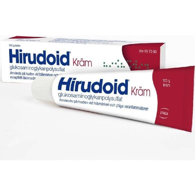 Hirudoid 100 gram Kräm - Multi
