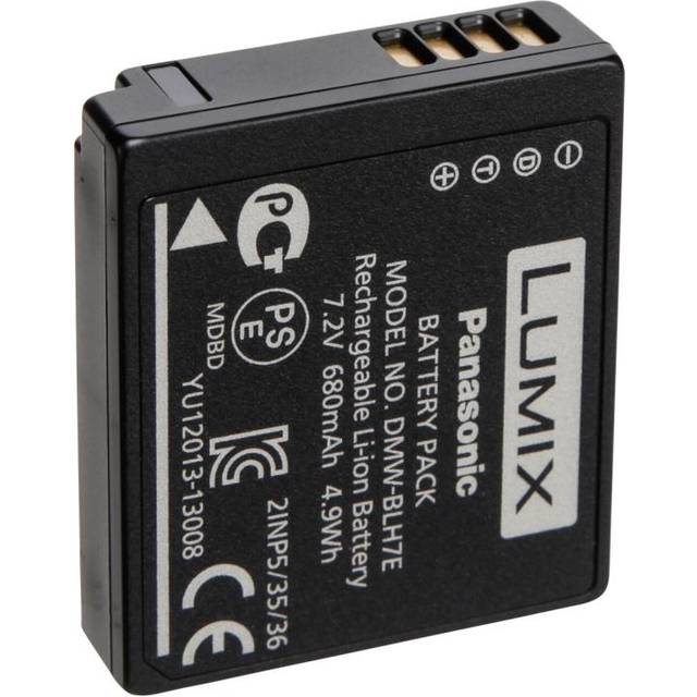Panasonic Battery DMW-BLH 7