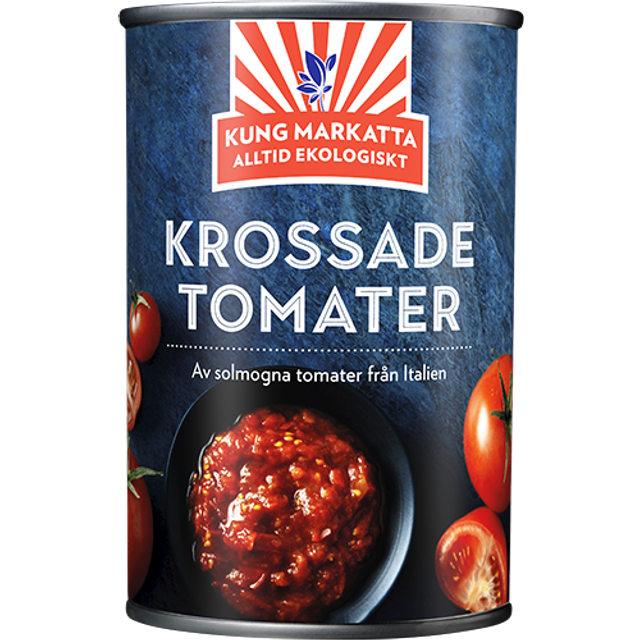 Kung Markatta Tomater Krossade 400 g - Multi