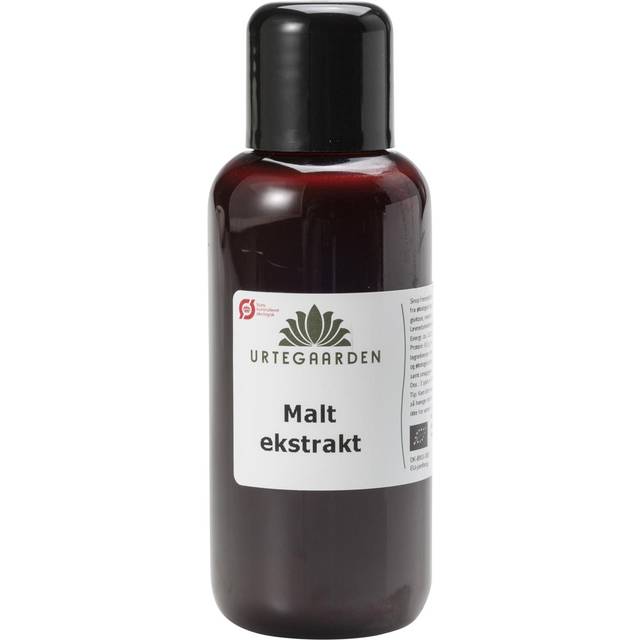 Urtegaarden Maltekstrakt Eko - 100 ml