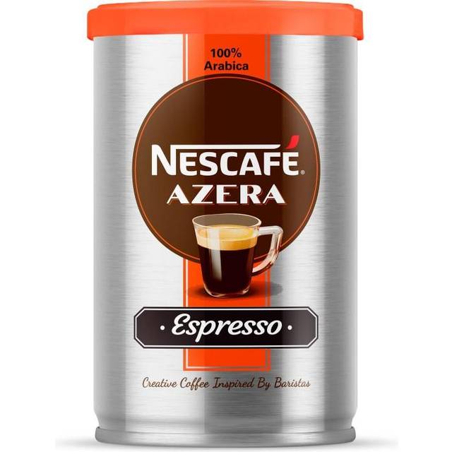 Nescafé Azera Espresso - 100 g. Instant Coffee