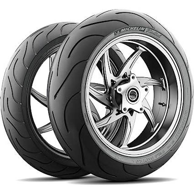 Michelin Pilot Power 2CT Motorcycle Tyre - 160 60 ZR17 M C (69W) TL