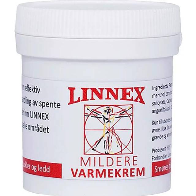 Linnex Värmekräm 100ml