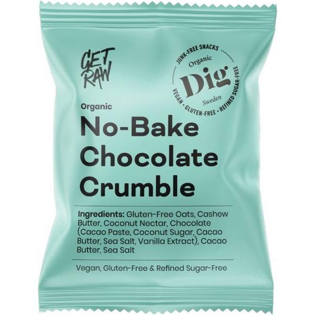 Dig Chokladsmulpaj 35 g - Multi