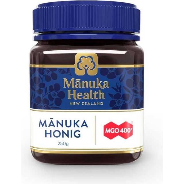 Manuka Health Honning MGO 400+ 250g