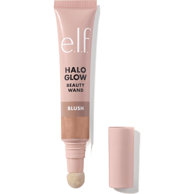e.l.f. Halo Glow Highlight Beauty Wand Rose Quartz