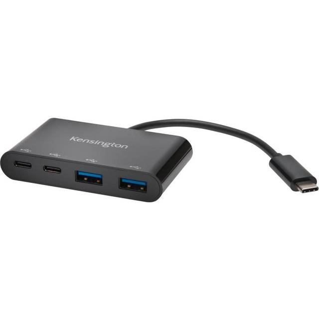 Kensington USB C 4-Port Hub