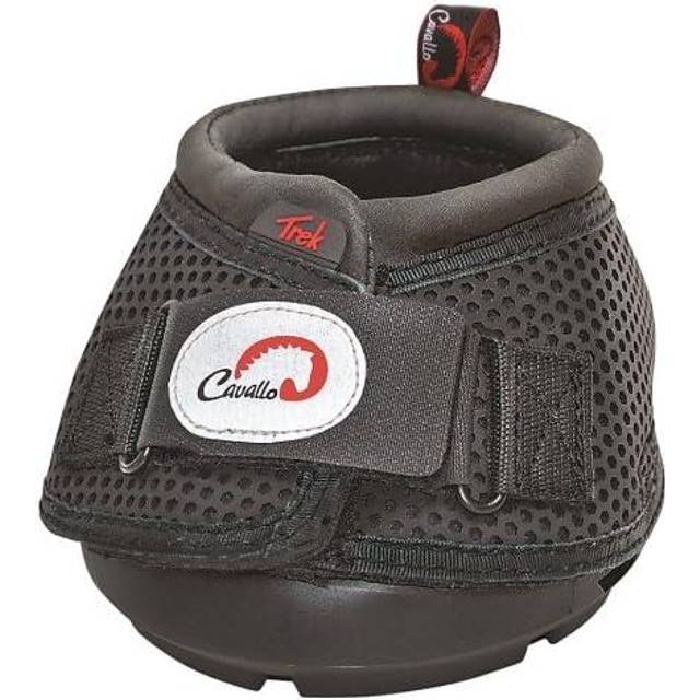 (3, Black) Cavallo Trek Slim Horse Boot Sole