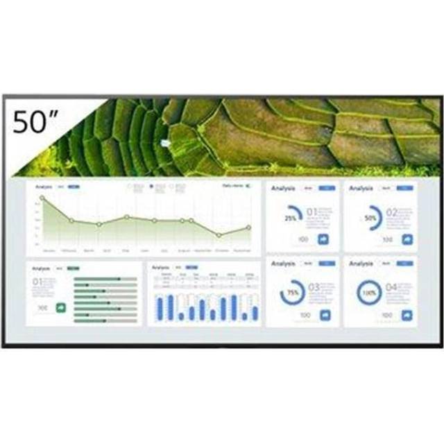 Sony 50" FW-50BZ30L 24/7 440 nits Signage