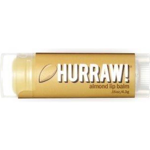 Hurraw Almond Lip Balm