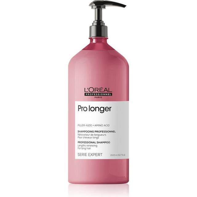L’Oréal Professionnel Serie Expert Pro Longer Energigivande schampo för långt hår 1500 ml