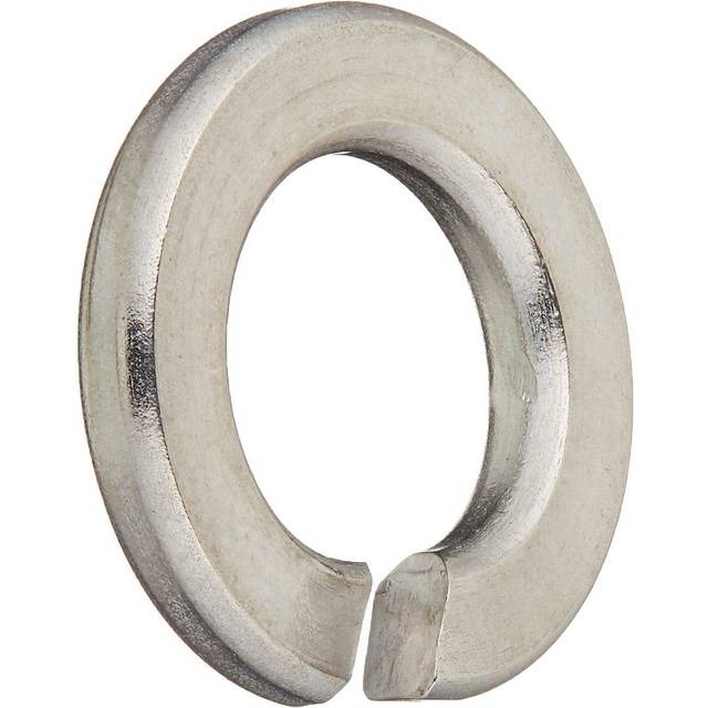 Hillman Fastener 830670 Stainless Steel 3/8-Inch Split Lock Washer  (100 x 1 Pack)
