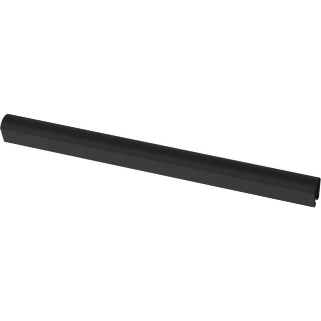 "Franklin Brass Modern Arch Adjustable Cabinet Pull  2"""" to 8-13/16""""  5-pack  Matte Black P43971K-FB-CP"