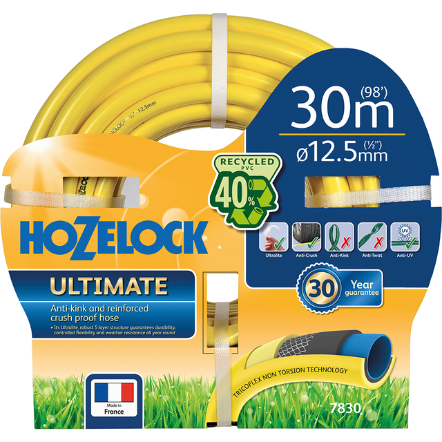 Hozelock Super Tricoflex Ultimate Vattenslang Ø 12.5 mm