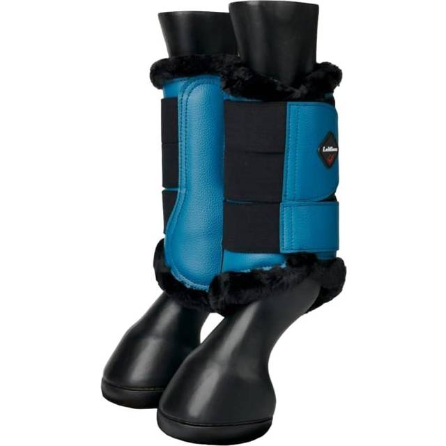 LeMieux Grafter Pony/Horse Brushing Boot - Musk: Extra Large Size: XL