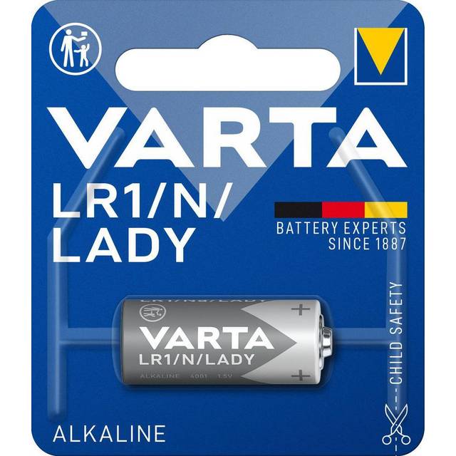 4001 Bli.1 - Battery Lady 850mAh 1,5V 4001 Bli.1