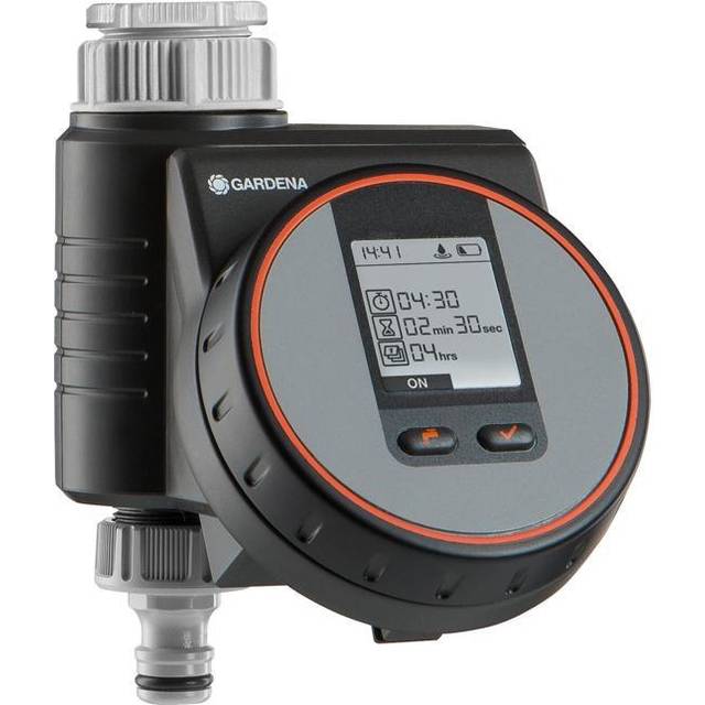 1890-28 Water Control Flex Irrigation Timer - Gardena