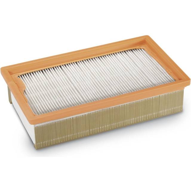 Karcher H Class HEPA Surface Filter for NT 27/1, 35/1, 45/1 and 48/1 Vacuum Cleaners Pack of 1