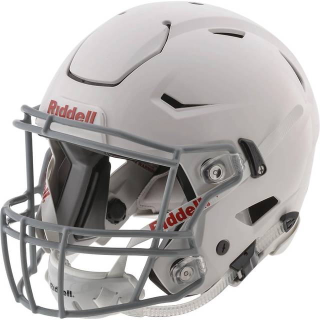 超人気 SpeedFlex Riddell Youth-White/Grey » prices Find • その他
