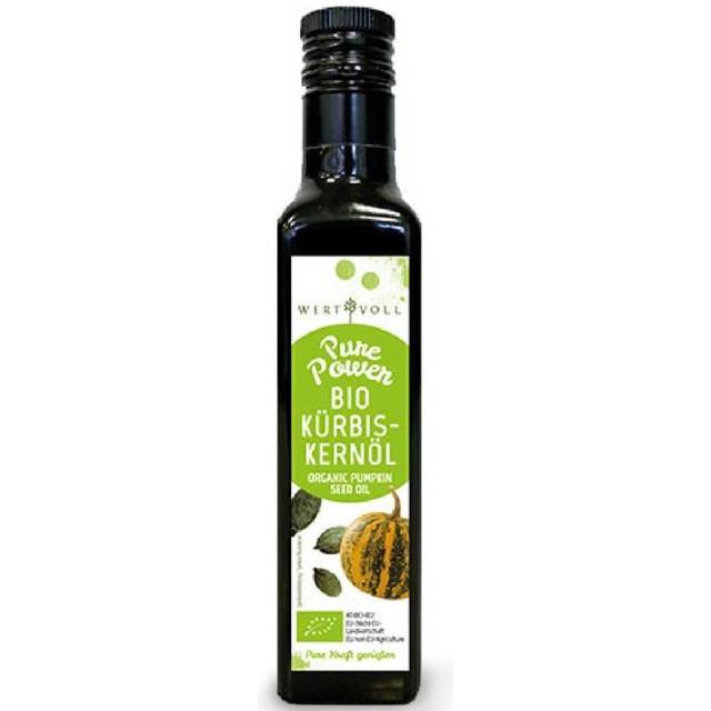 Lindroos Pumpafröolja 250ml 250 ml