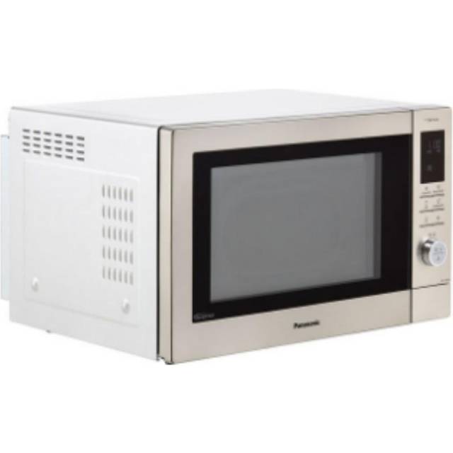 Panasonic NN-CD87KSBPQ 34L Inverter Combi Microwave - Silver