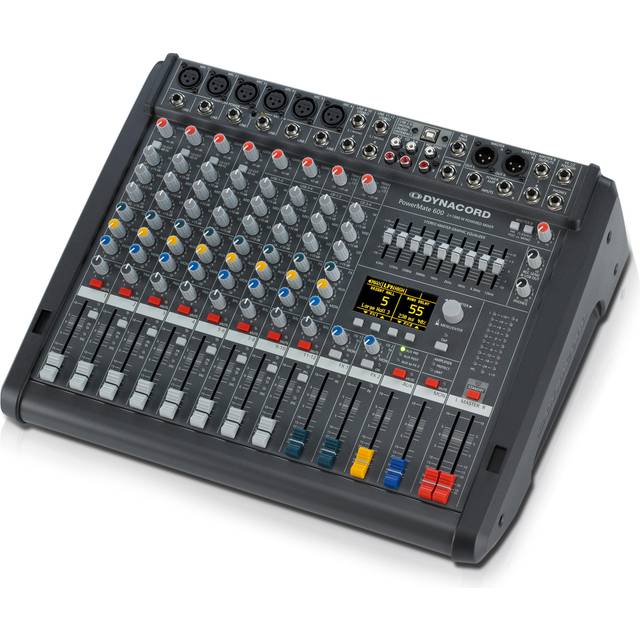 DYNACORD POWERMATE 600-3