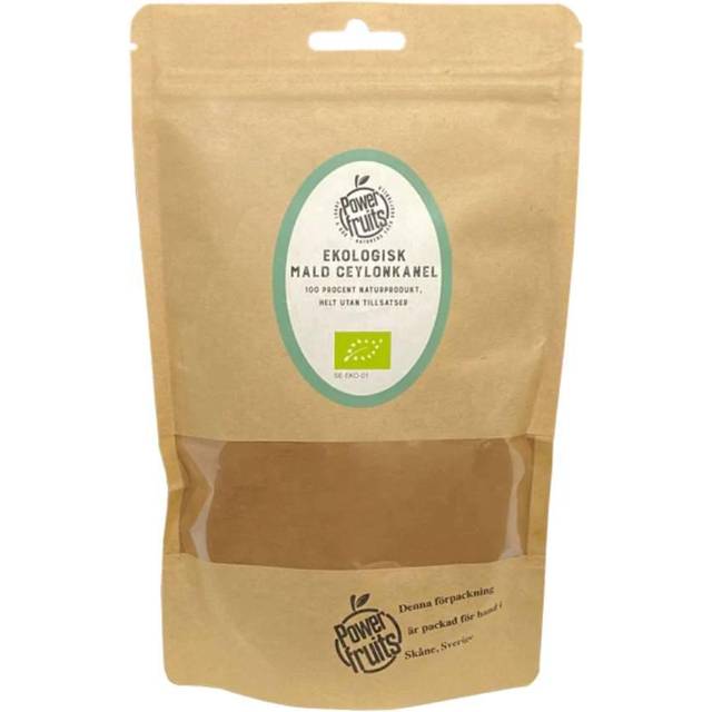 Powerfruits Ceylonkanel Mald 400 g