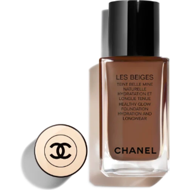 Chanel Br172 Les Beiges Healthy Glow Foundation Hydration and Longwear 30ml