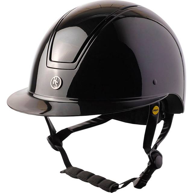 Ridhjälm Mips Vision Glitter Svart (M)