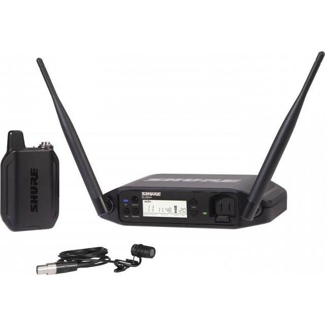Shure - GLXD14+UK/85-Z4 Wireless Microphone System (Lavalier)