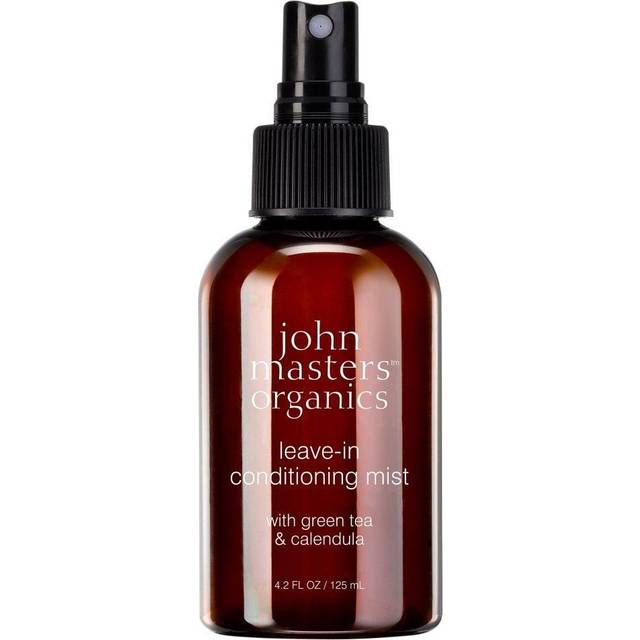john masters organics Leave-in balsam mist med grönt te och kalendula, 1-pack (1 x 125 ml)