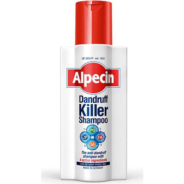 Alpecin Dandruff Killer Shampoo 250ml