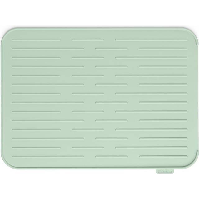 Brabantia Brabantia diskmatta silikon Jade green - Grön