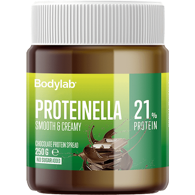 Proteinella (250 g) - Smooth & Creamy