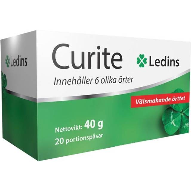 Ledins Curite 20 påsar