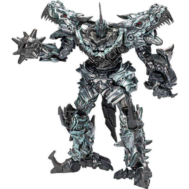 Transformers Studio Series 07BB Buzzworthy Bumblebee Grimlock Action F