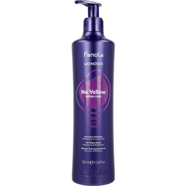 Fanola Wonder No Yellow Mask 350ml